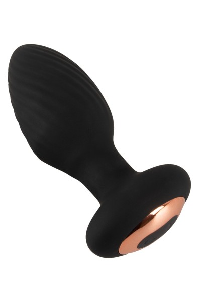 Plug anale telecomandato RC Rotating Butt Plug