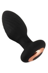 Plug anale telecomandato RC Rotating Butt Plug