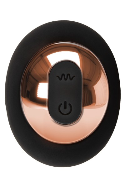 Plug anale telecomandato RC Rotating Butt Plug