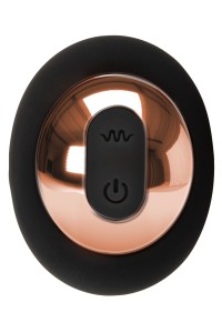 Plug anale telecomandato RC Rotating Butt Plug