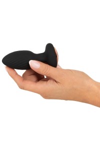 Plug anale telecomandato RC Rotating Butt Plug