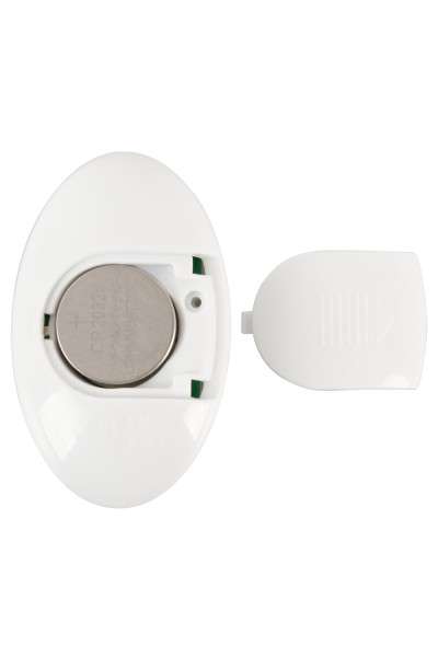 Plug anale telecomandato RC Rotating Butt Plug