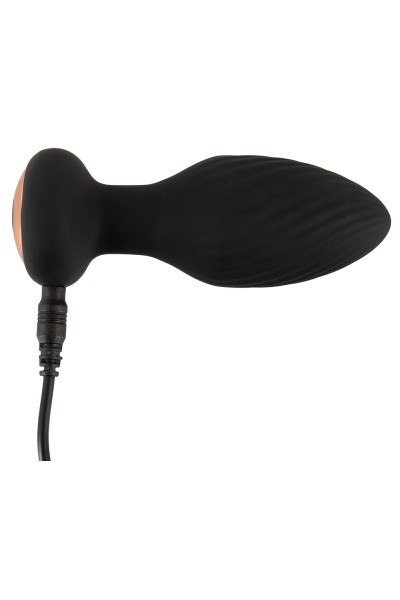 Plug anale telecomandato RC Rotating Butt Plug