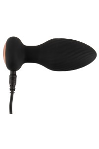 Plug anale telecomandato RC Rotating Butt Plug