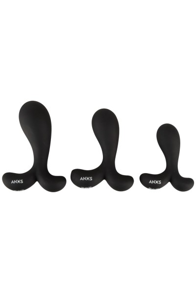 Kit 3 plug anali Butt Plug Training Set