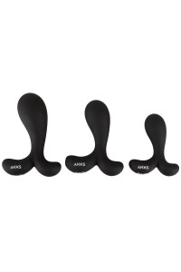 Kit 3 plug anali Butt Plug Training Set