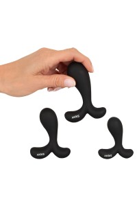 Kit 3 plug anali Butt Plug Training Set