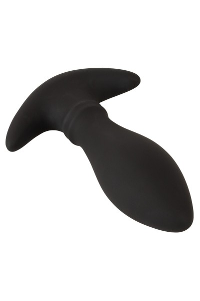 Plug anale vibrante con anelli mobili