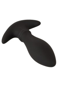 Plug anale vibrante con anelli mobili