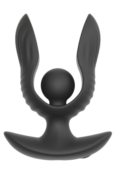 Plug anale espandibile e gonfiabile con vibrazioni