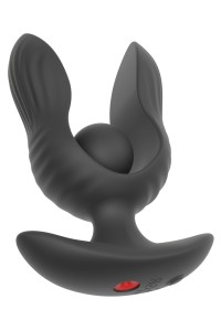 Plug anale espandibile e gonfiabile con vibrazioni