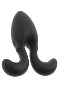 Plug anale vibrante con bracci flessibili