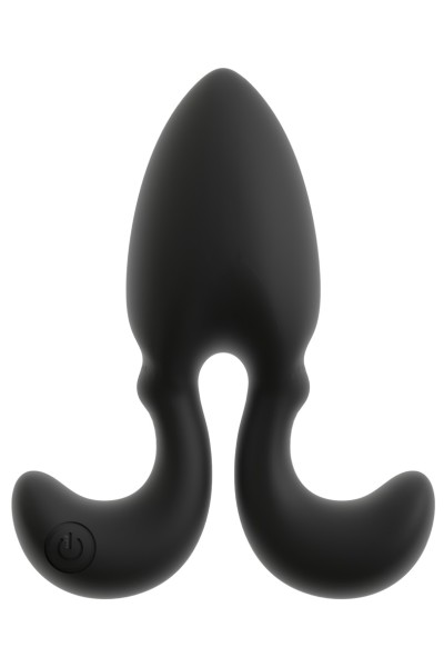 Plug anale vibrante con bracci flessibili