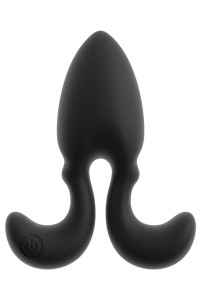 Plug anale vibrante con bracci flessibili