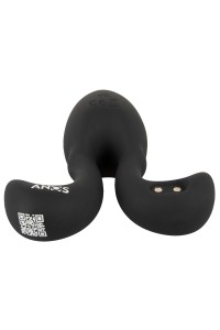 Plug anale vibrante con bracci flessibili