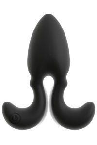 Plug anale vibrante con bracci flessibili
