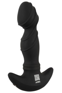 Stimolatore prostatico con anelli mobili