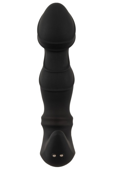 Stimolatore prostatico con anelli mobili