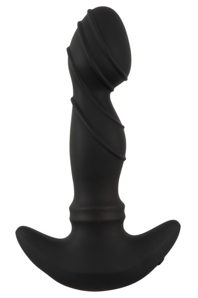 Stimolatore prostatico con anelli mobili