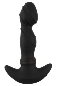 Stimolatore prostatico con anelli mobili