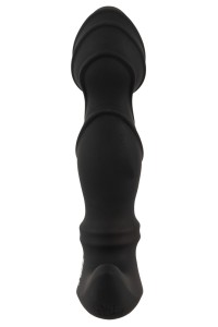 Stimolatore prostatico con anelli mobili