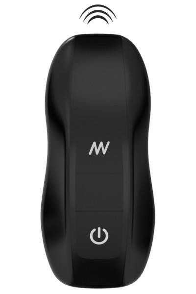 Set 3 plug anali vibranti RC Butt Plug Training Set