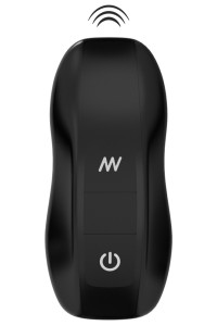 Set 3 plug anali vibranti RC Butt Plug Training Set