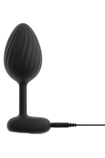 Set 3 plug anali vibranti RC Butt Plug Training Set