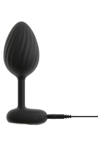 Set 3 plug anali vibranti RC Butt Plug Training Set