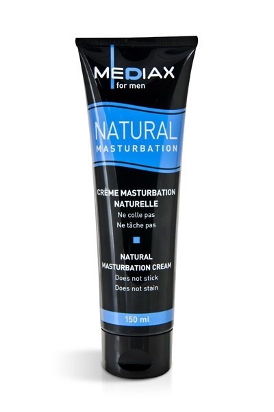 Crema per la masturbazione classica Mediax