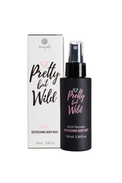 Nebbia per il corpo Pretty But Wild 100 ml