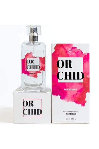 Profumo ai feromoni per donna Orchid 50 ml