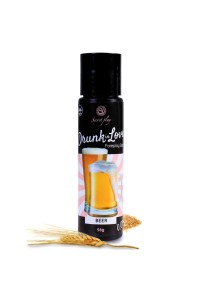 Lubrificante Drunk in Love aroma birra 60 ml