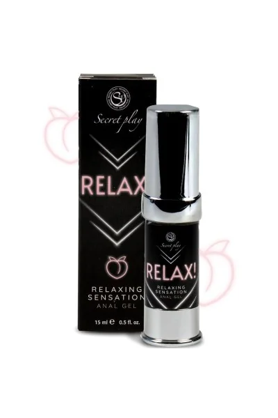 Rilassante anale Relax! 15 ml