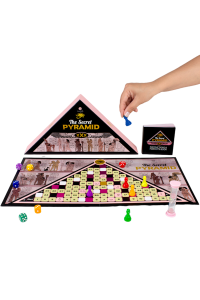 Gioco The Secret Pyramid