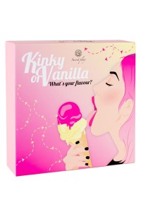 Gioco per coppie Kinky o Vanilla