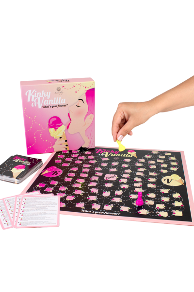 Gioco per coppie Kinky o Vanilla