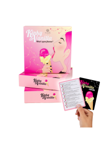 Gioco per coppie Kinky o Vanilla