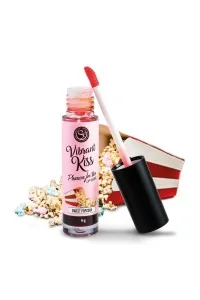 Gloss per sesso orale Vibrant Kiss gusto brownie