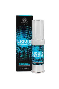 Vibratore liquido unisex Original 15 ml