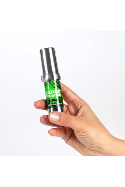 Vibratore liquido Fresh menta 15 ml