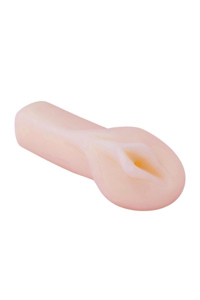 Masturbatore vagina 13,5 cm