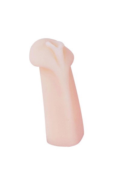 Masturbatore vagina 13,5 cm