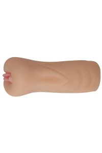 Masturbatore vagina 14 cm