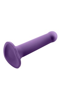 Dildo iper flessibile Bouncy S 16,5 cm viola