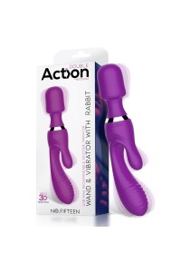 Stimolatore multifunzione Action n.15