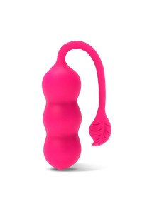 Uovo vibrante e palline vaginali 2 in 1 Beany