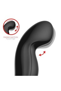 Stimolatore prostatico con funzione movimento dita Convo