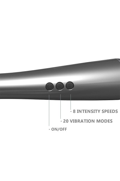 Stimolatore wand Graphity