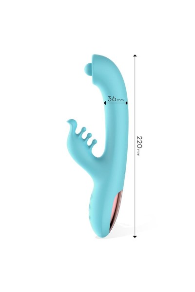 Stimolatore multifunzioni Murly